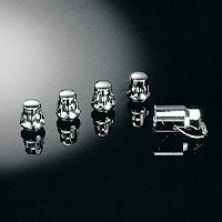 Wheel lock nuts